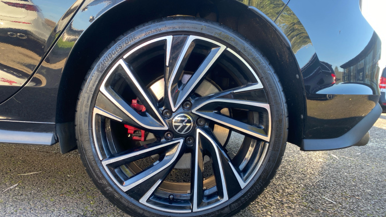 Volkswagen Golf 2.0 TSI GTI 5dr DSG Petrol Hatchback